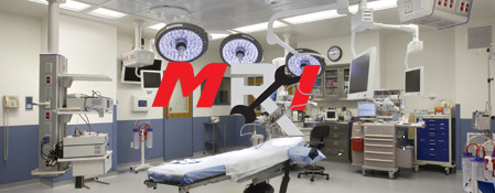 operation and Surgery Room