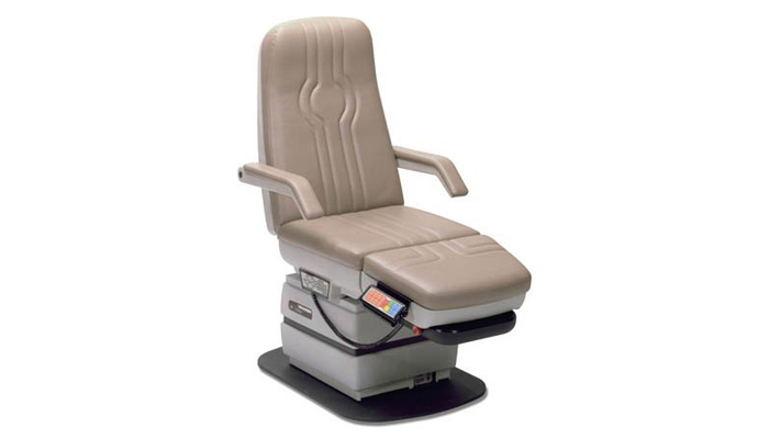 Midmark 416 Podiatry Exam Chair