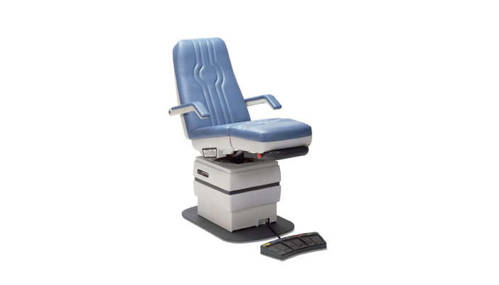 Midmark 417 Podiatry Chair