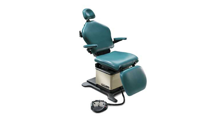 Midmark 419 Power Exam Chair