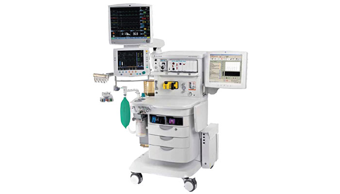 Anesthesia Units