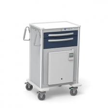 X-Tall Malignant Hyperthermia Cart