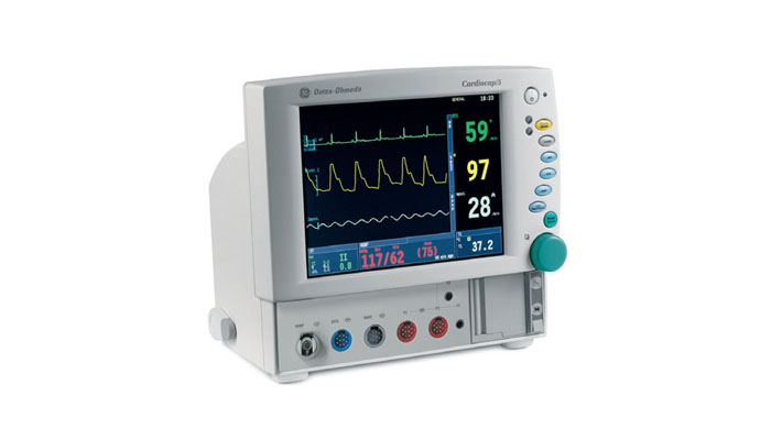 Datex Cardiocap S5