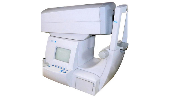 Carl Zeiss Humphrey 599