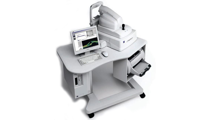 Carl Zeiss OCT Stratus 3000