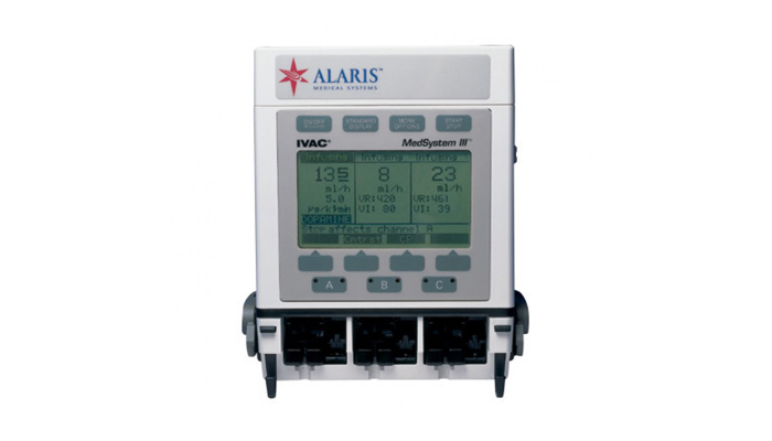 Alaris MedSystem 3 2865