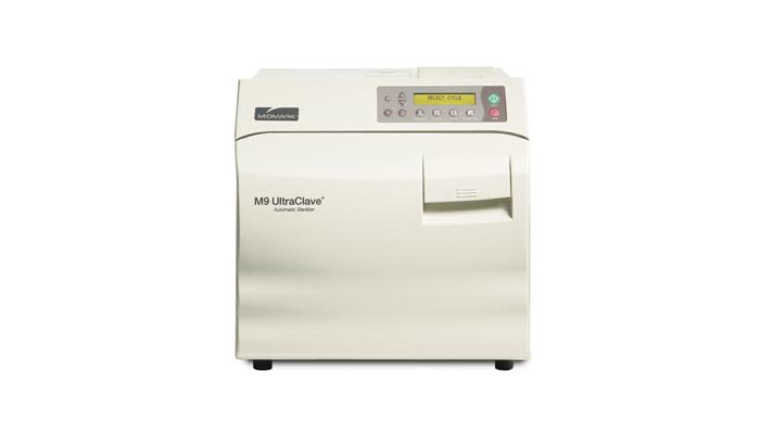 Midmark Ritter M9 Steam Sterilizer