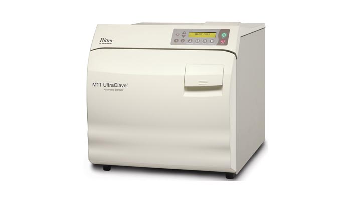 Midmark Ritter M11 Steam Sterilizer