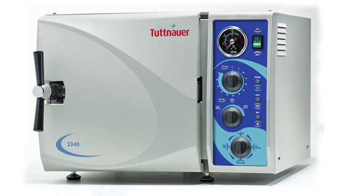 Tuttnauer 2340M<