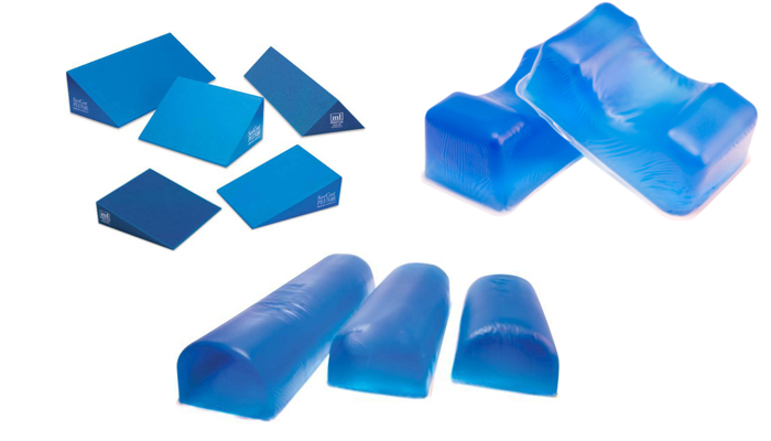 Pads and Positioners