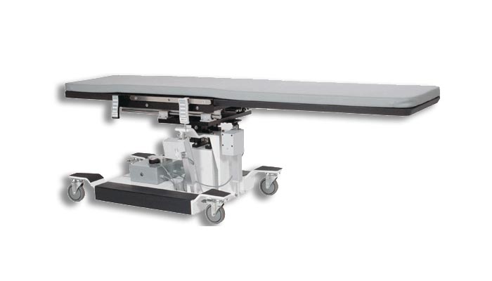 Morgan C-Arm FLTLT-FW Table