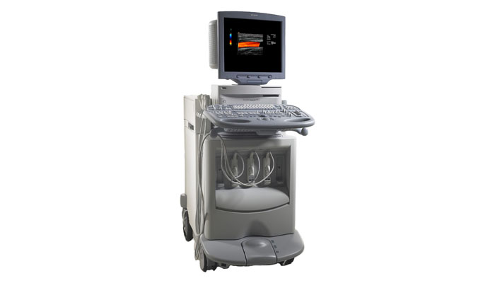 Siemens Acuson Sequoia