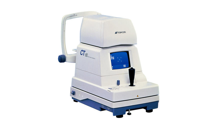 TopCon CT-80