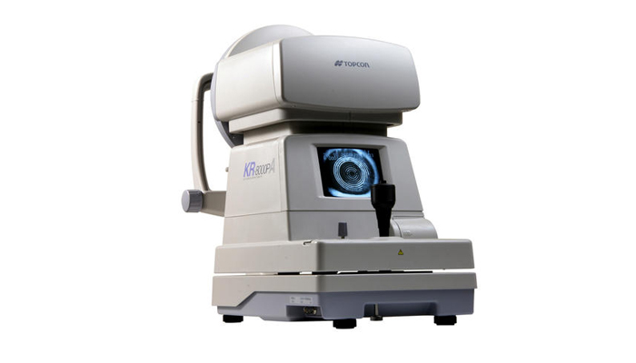 TopCon KR-8000
